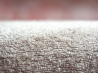 Terry cloth background