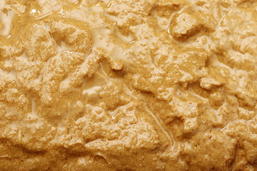  Traditional Turkish dessert halva. Turkish cuisine.