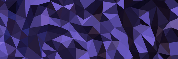 Dark slate blue abstract background. Geometric vector illustration. Colorful 3D wallpaper.