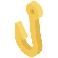 
Fishing rod often used in fishing 
