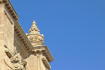 Obraz premium Catedral de Almería, Andalucía, España
