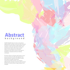 Abstract Background Design Vector Free.