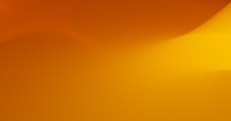 Abstract 4k geometric curves  defocused  background for wallpaper, backdrop and versatile warm design. Burnt orange, brownish and yellow colors.