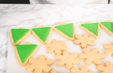 Christmas cookies