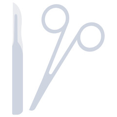 
Icon design of dentistry tools
