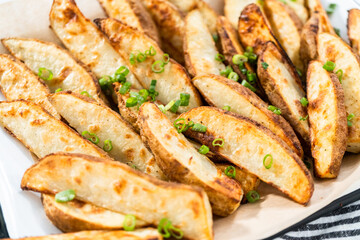 Potato wedges