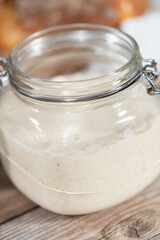 Sourdough starter