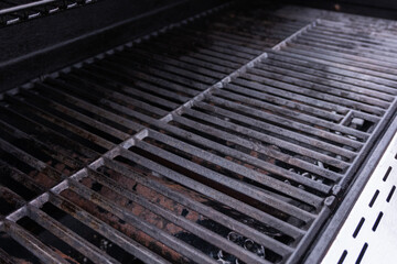 Outdoor gas grill