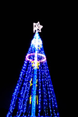 クリスマスツリー