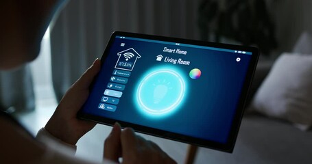 smart home system - Powered by Adobe