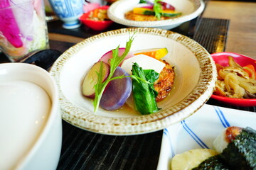 salad