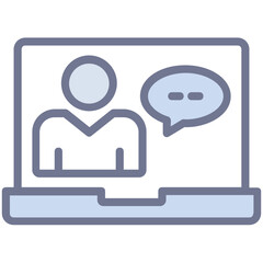 
An email marketing for online promotion 
