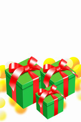 クリスマスプレゼント