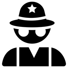 
An army soldier with star helmet 
