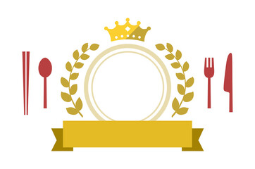 Gourmet ranking set for knives, forks, spoons and chopsticks