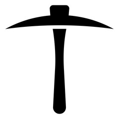 


Mining hammer for minor characterising pickaxe 
