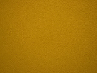 Obraz premium yellow fabric texture surface as background