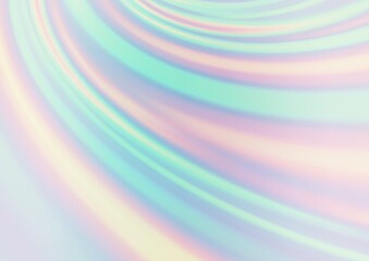 Obraz premium Light BLUE vector abstract background.