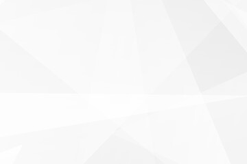 Abstract white and grey on light silver background modern design. Vector illustration EPS 10.