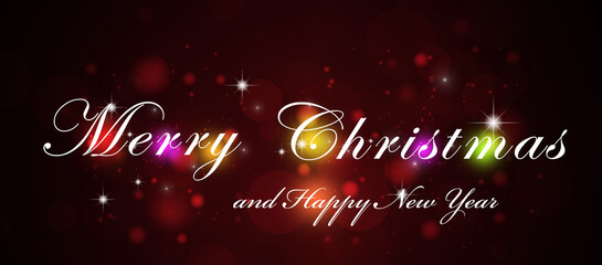 merry xmas banner