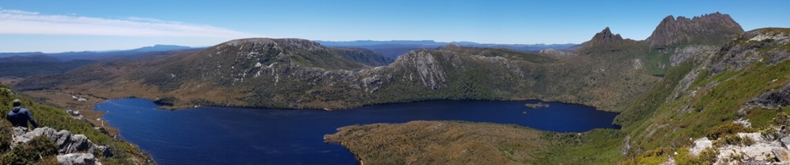 Tasmania Mount Marion