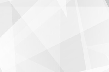 Abstract white and grey on light silver background modern design. Vector illustration EPS 10.