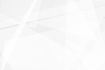 Abstract white and grey on light silver background modern design. Vector illustration EPS 10.