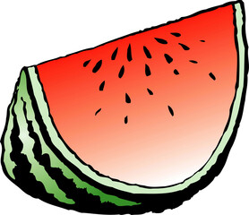スイカ