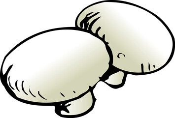 マッシュルーム