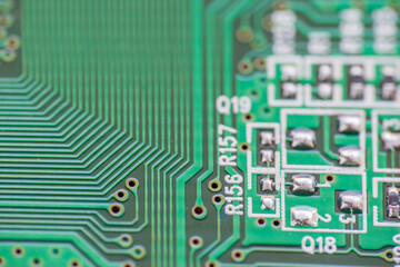 electronic circuit board