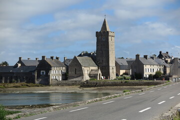 Portbail, Cotentin Normandie