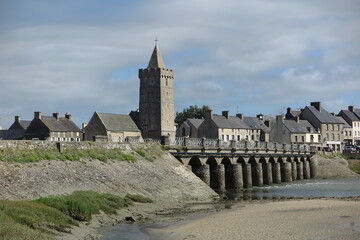 Portbail, Cotentin Normandie