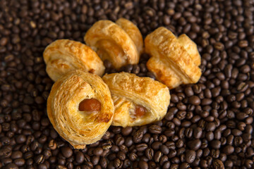 Croisette, Persian Gulf Countries, United Arab Emirates, Baked, Baked Pastry Item