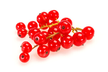 Sweet tasty fresh Red currant