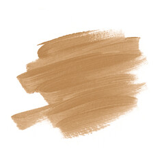 Art brush stroke paint watercolor background illustration. Creative design for graphic poster and...