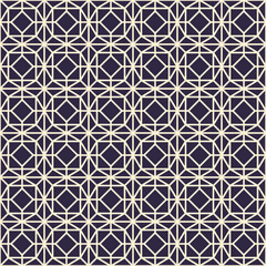 Art deco seamless pattern background.