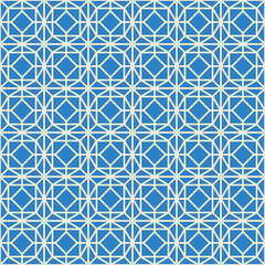 Art deco seamless pattern background.