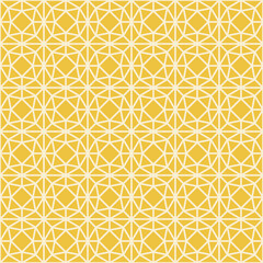 Art deco seamless pattern background.