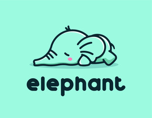 elephant logo