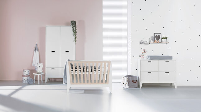 nursery luxury baby room