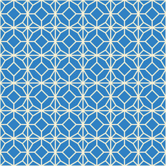 Art deco seamless pattern background.