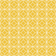 Art deco seamless pattern background.