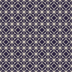Art deco seamless pattern background.