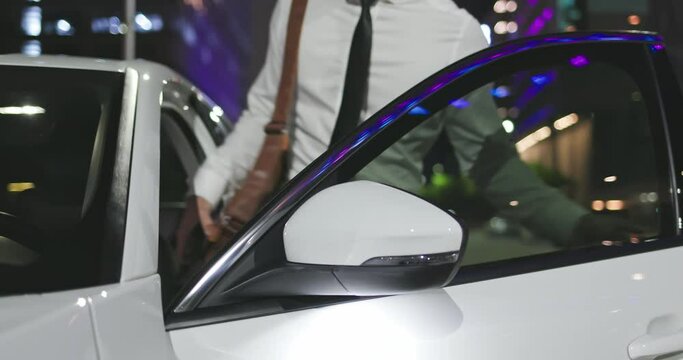 car keyless security concept