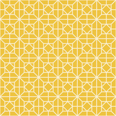 Art deco seamless pattern background.