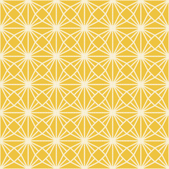 Art deco seamless pattern background.