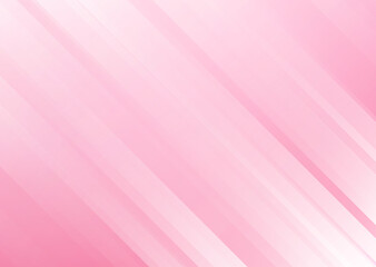 Abstract pink vector background with stripes