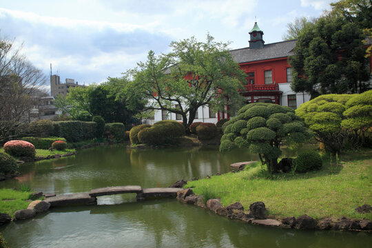 旧,東京医学校校舎（重文）