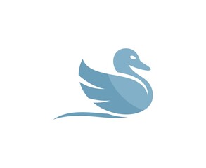 Duck logo
