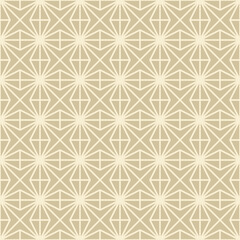 Art deco seamless pattern background.